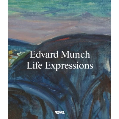Afbeelding van Edvard Munch. Life Expressions
