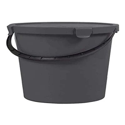 Afbeelding van Plast Team Emmer met deksel, 5 l, Castle Rock, Eén maat