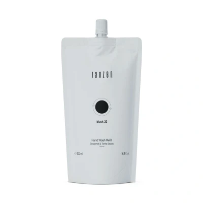 Afbeelding van Janzen Black 22 Hand Wash Refill Gel 500ml
