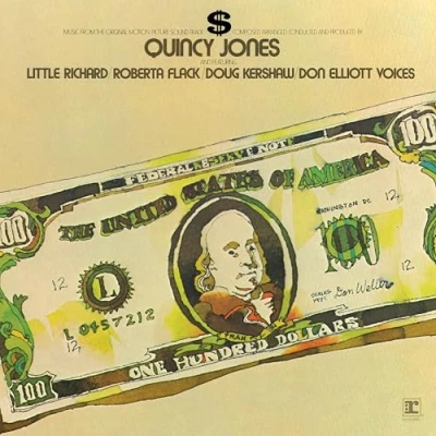 Afbeelding van Quincy Jones Dollar Sign ($) (LP)