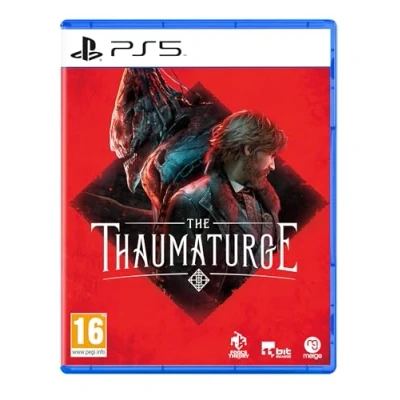 Afbeelding van The Thaumaturge PS5 versie