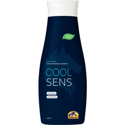 Afbeelding van Cavalor Cooling Wash Paardenvachtverzorging 500 ml