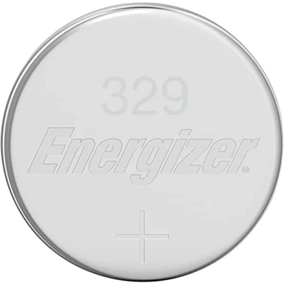 Afbeelding van Energizer 329 Wegwerpbatterij Zilver oxide (S)