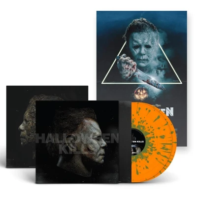 Afbeelding van John &amp; Cody Carpenter Daniel Davies Halloween Kills (2 LPs)