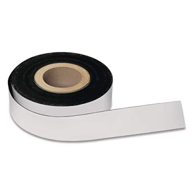 Afbeelding van magnetoplan magneetband, wit