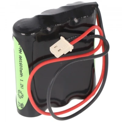 Afbeelding van Solar licht batterij NiMH 3.6V 1600mAh vervangt Esotec 901021