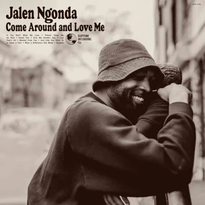 Afbeelding van Jalen Ngonda Come Around and Love Me (LP)