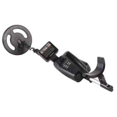 Afbeelding van Metaaldetector met lcd display Velleman