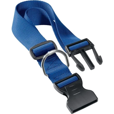 Afbeelding van Ferplast Club C (Verschillende kleuren) Afmeting A: 36 tot 56cm B: 20mm Blauw