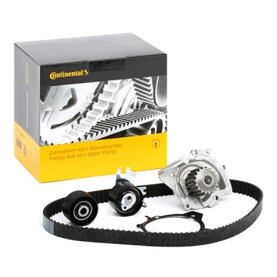 Afbeelding van Contitech Distributieriem kit incl.waterpomp CT1140WP1