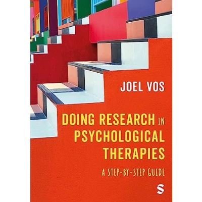 Afbeelding van Doing Research in Psychological Therapies