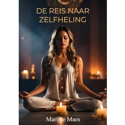 Afbeelding van De reis naar zelfheling