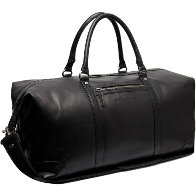 Afbeelding van The Chesterfield Brand Cavoli Travelbag black