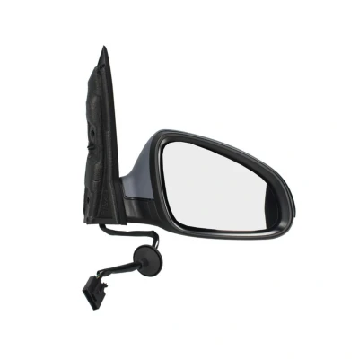 Afbeelding van Buitenspiegel Blic 5402 04 1121594P rechts Met grondlaag Electrisch Verwarmd, Bol vormig OPEL: Astra J Sports Tourer, GTC, Hatchback
