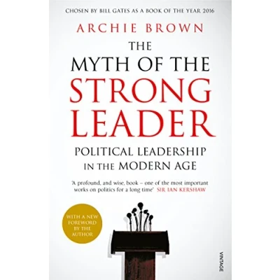 Afbeelding van Myth Of The Strong Leader