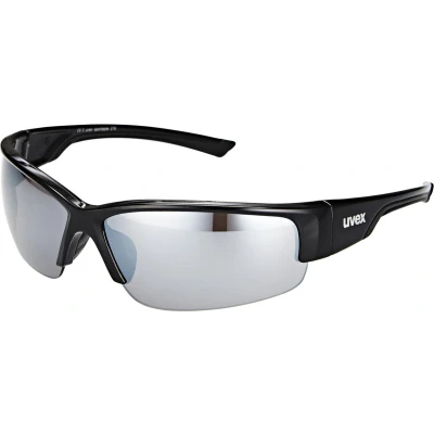 Afbeelding van UVEX Sportstyle 215 Sportbril UV bescherming Zwart