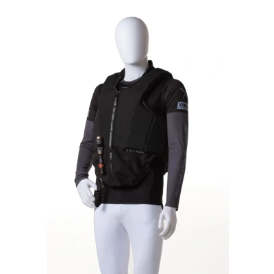 Image de Freejump Gilet Airbag X&#039;Air Safe Enfants Noir M