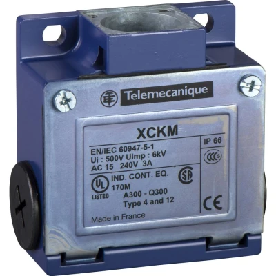 Afbeelding van Schneider Electric Osiswitch Eindschakelaar ZCKM1 E2WTT