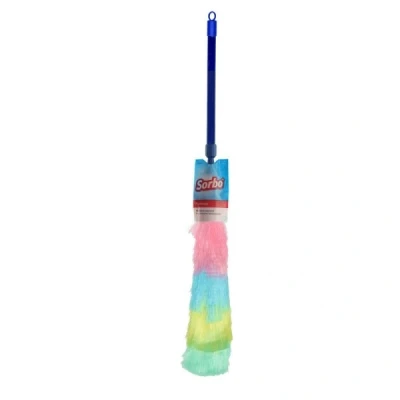 Image de Sorbo plumeau avec manche télescopique 115 cm