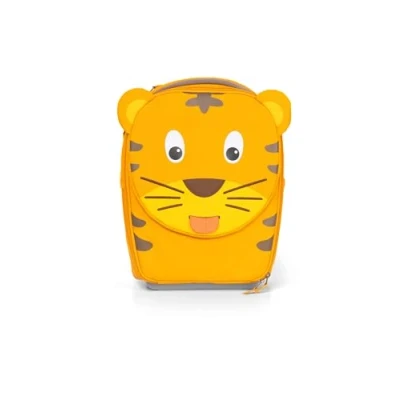 Afbeelding van Affenzahn Kids Suitcase tiger Kinderkoffer