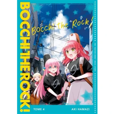 Image de Bocchi the Rock! Tome 04