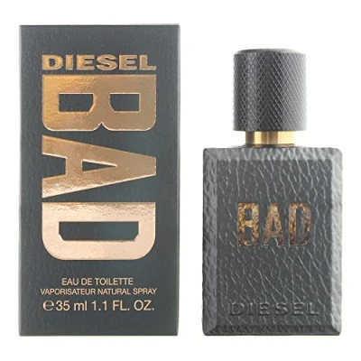Afbeelding van Diesel Bad Eau de Toilette 35 ml