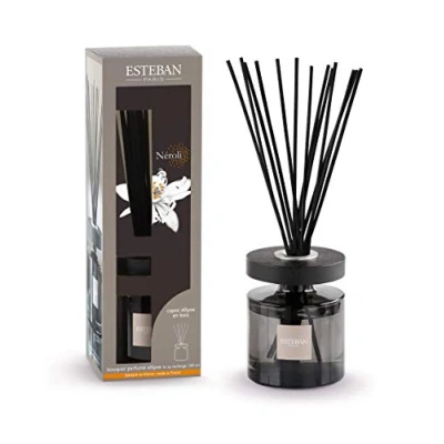Afbeelding van Esteban Classic Néroli Geurstokjes Ellipse 150ml