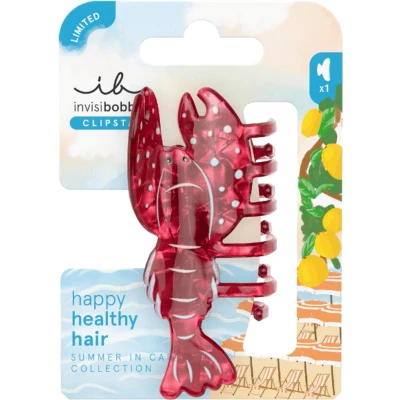 Afbeelding van Invisibobble Clipstar Lobster Love L