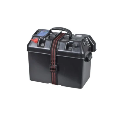 Afbeelding van Accubak talamex powered 30 amp