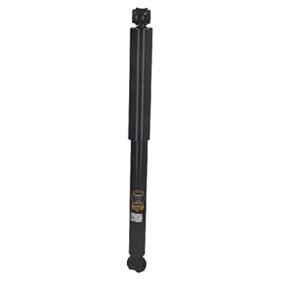 Afbeelding van JAPANPARTS MM 20077 schokdemper Achteras Gasdruk Dubbelpijp Telescoop Oog bovenaan, onderaan