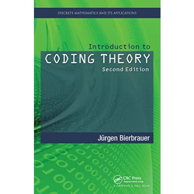Afbeelding van Discrete Mathematics and Its Applications Introduction to Coding Theory