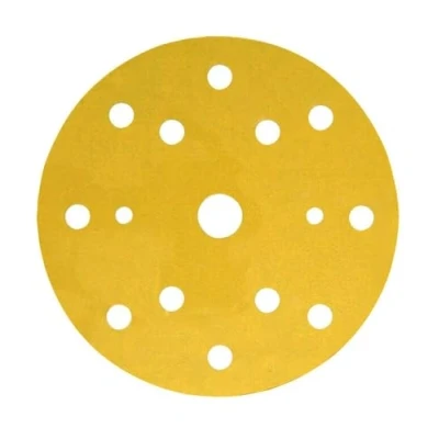 Afbeelding van 3M Hookit 255P schuurschijven P150 LD861A 150, 100 stuks
