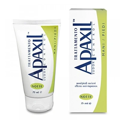 Afbeelding van Apaxil Sudor Control voor handen en voeten, 75 ml