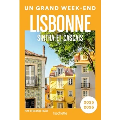 Afbeelding van Lisbonne Un Grand Week end