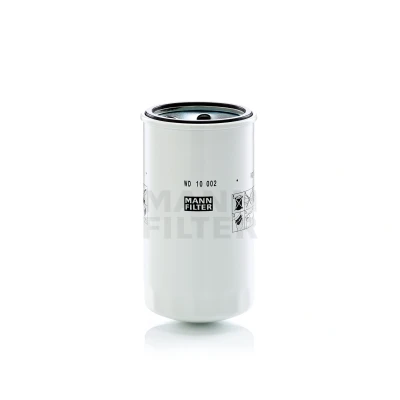 Afbeelding van MANN FILTER WD 10 002 Filter, hydrauliek