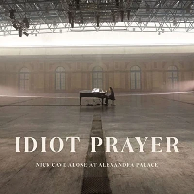 Afbeelding van Nick Cave Idiot Prayer: Alone At Alexandra Palace (2 LPs)