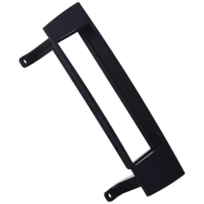 Afbeelding van 1 DIN Paneel geschikt voor BMW Serie (E87) / 3 (E90 E93) X1 Z4 Kleur: Zwart