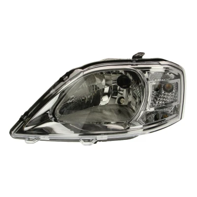 Afbeelding van ALKAR 2755721 Koplampen Links W5W, H4, PY21W DACIA: Logan I MCV, Saloon