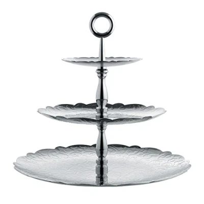 Afbeelding van ALESSI Dressed Etagere 3 laags