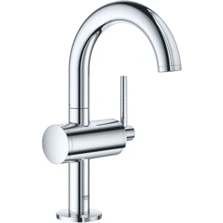 Afbeelding van Grohe wastafelkraan waste inrichting chroom 32043003