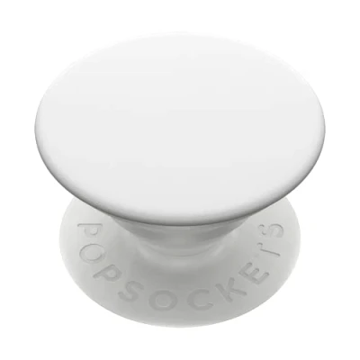 Afbeelding van PopSockets Telefoongrip Off Wit