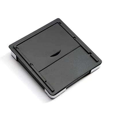 Afbeelding van Shop4EV Geheime compartiment organizer, middenconsole, verborgen opbergdoos, armleuning, lade accessoires, compatibel met Tesla Model 3 en Y