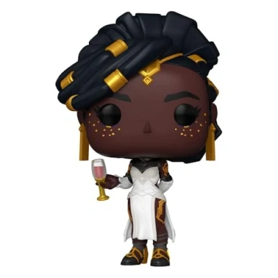 Image de Figurine Funko Pop Animation League of Legends Arcane Mel