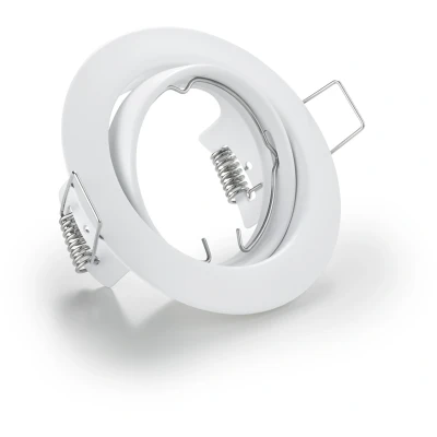Afbeelding van TRIO JURA Inbouwverlichting Wit mat GU10 Binnenverlichting Draaibaar