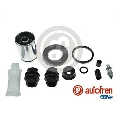 Afbeelding van AUTOFREN SEINSA D41159K Remklauw Reparatieset Achteras 34 WITH MECHANISM FIAT: 500 Hatchback, ABARTH: / 595 695 Hatchback
