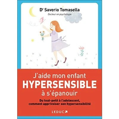 Afbeelding van AIDER SON ENFANT HYPERSENSIBLE A S&#039;EPANOUIR