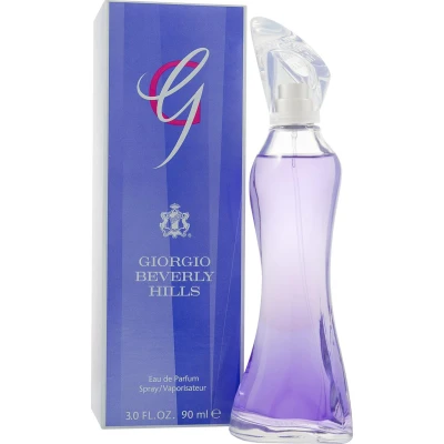 Afbeelding van Giorgio Beverly Hills G 90 ml Eau de Parfum Damesparfum