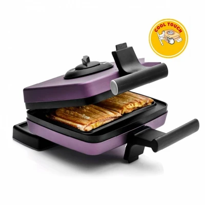 Afbeelding van FRIFRI FRWA102C croque monsieur TOSTI APPARAAT