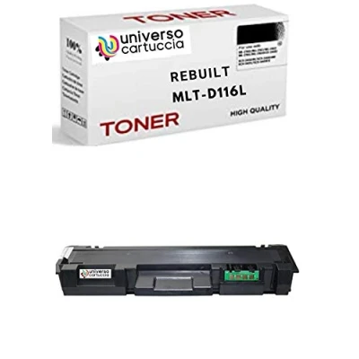 Afbeelding van Huismerk Samsung MLT D116L (SU828A) toner zwart