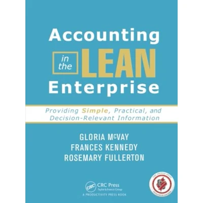 Afbeelding van Accounting In The Lean Enterprise